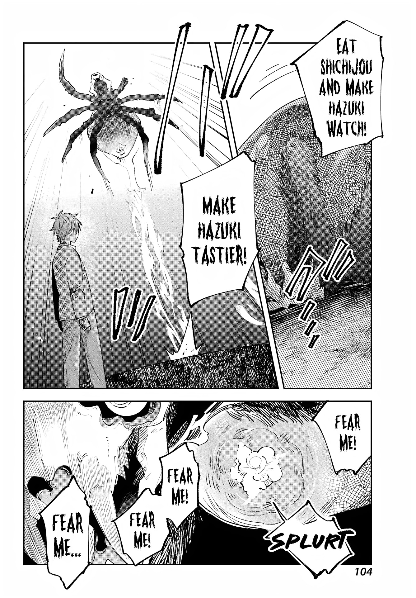 The Thread User of the Shichijou Family ~The Genius Sorcerer Who Wants to Live Normally Starts Exterminating Youkai with an Uninvited Apprentice~ Chapter 3 page 14 - 