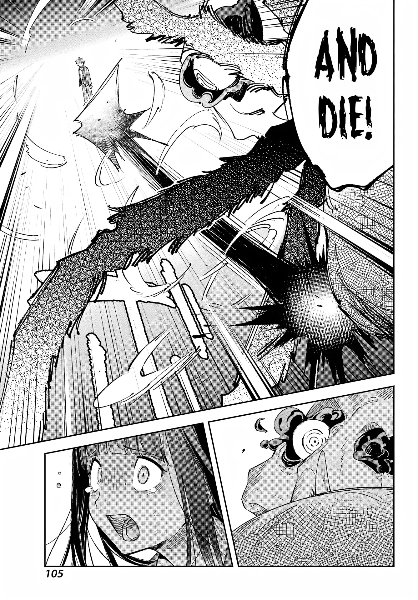 The Thread User of the Shichijou Family ~The Genius Sorcerer Who Wants to Live Normally Starts Exterminating Youkai with an Uninvited Apprentice~ Chapter 3 page 15 - 