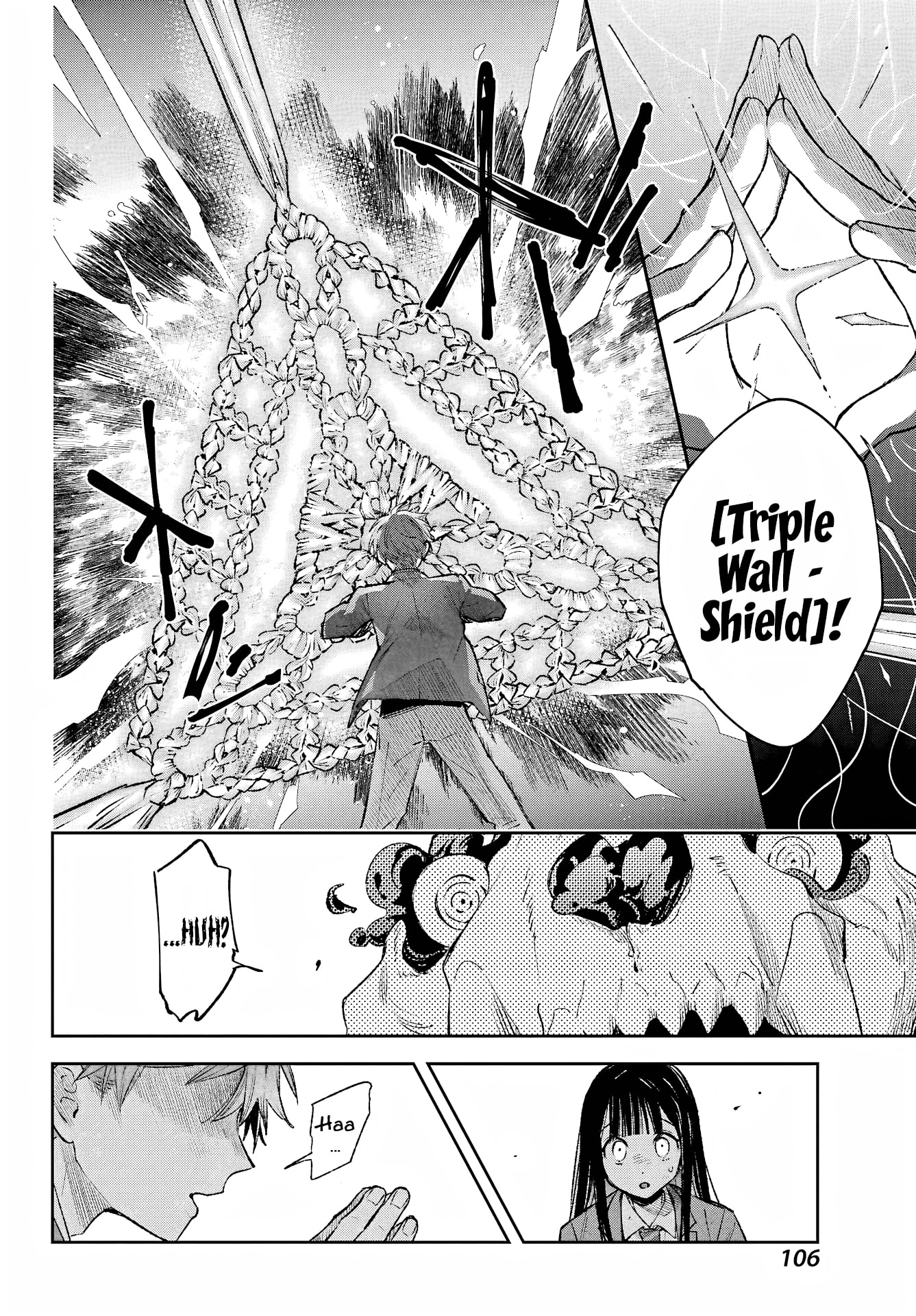 The Thread User of the Shichijou Family ~The Genius Sorcerer Who Wants to Live Normally Starts Exterminating Youkai with an Uninvited Apprentice~ Chapter 3 page 16 - 