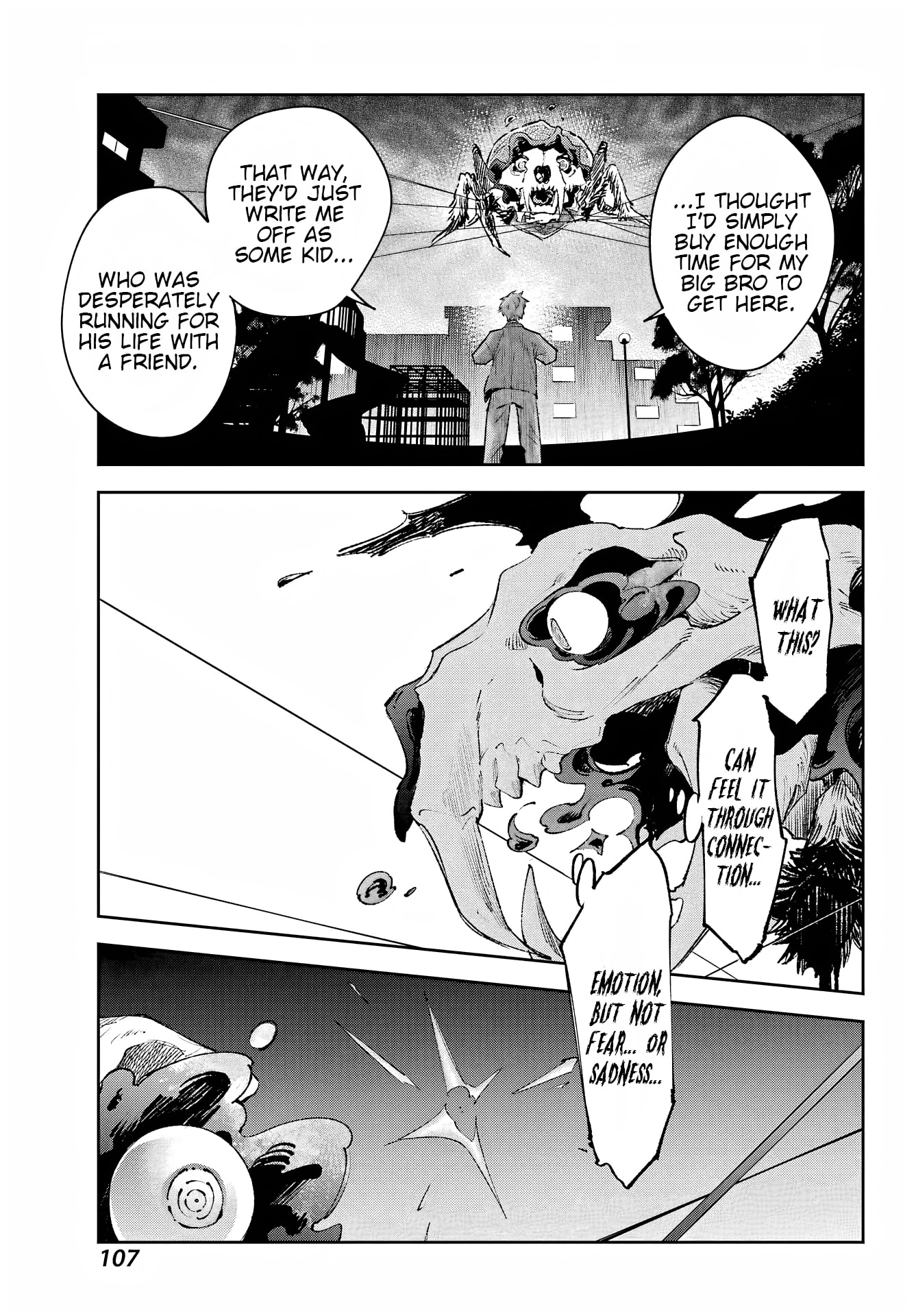 The Thread User of the Shichijou Family ~The Genius Sorcerer Who Wants to Live Normally Starts Exterminating Youkai with an Uninvited Apprentice~ Chapter 3 page 17 - 