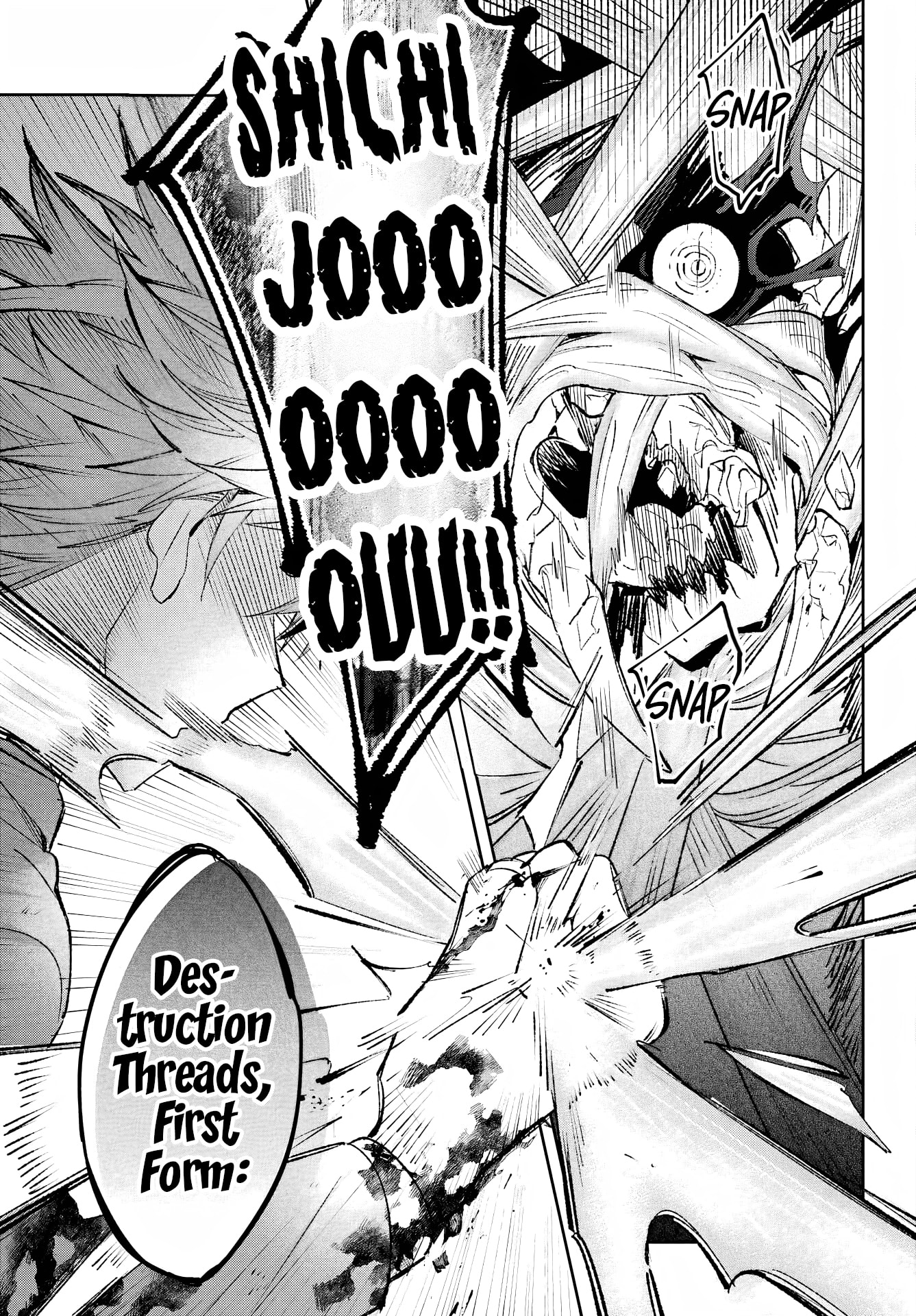 The Thread User of the Shichijou Family ~The Genius Sorcerer Who Wants to Live Normally Starts Exterminating Youkai with an Uninvited Apprentice~ Chapter 3 page 21 - 