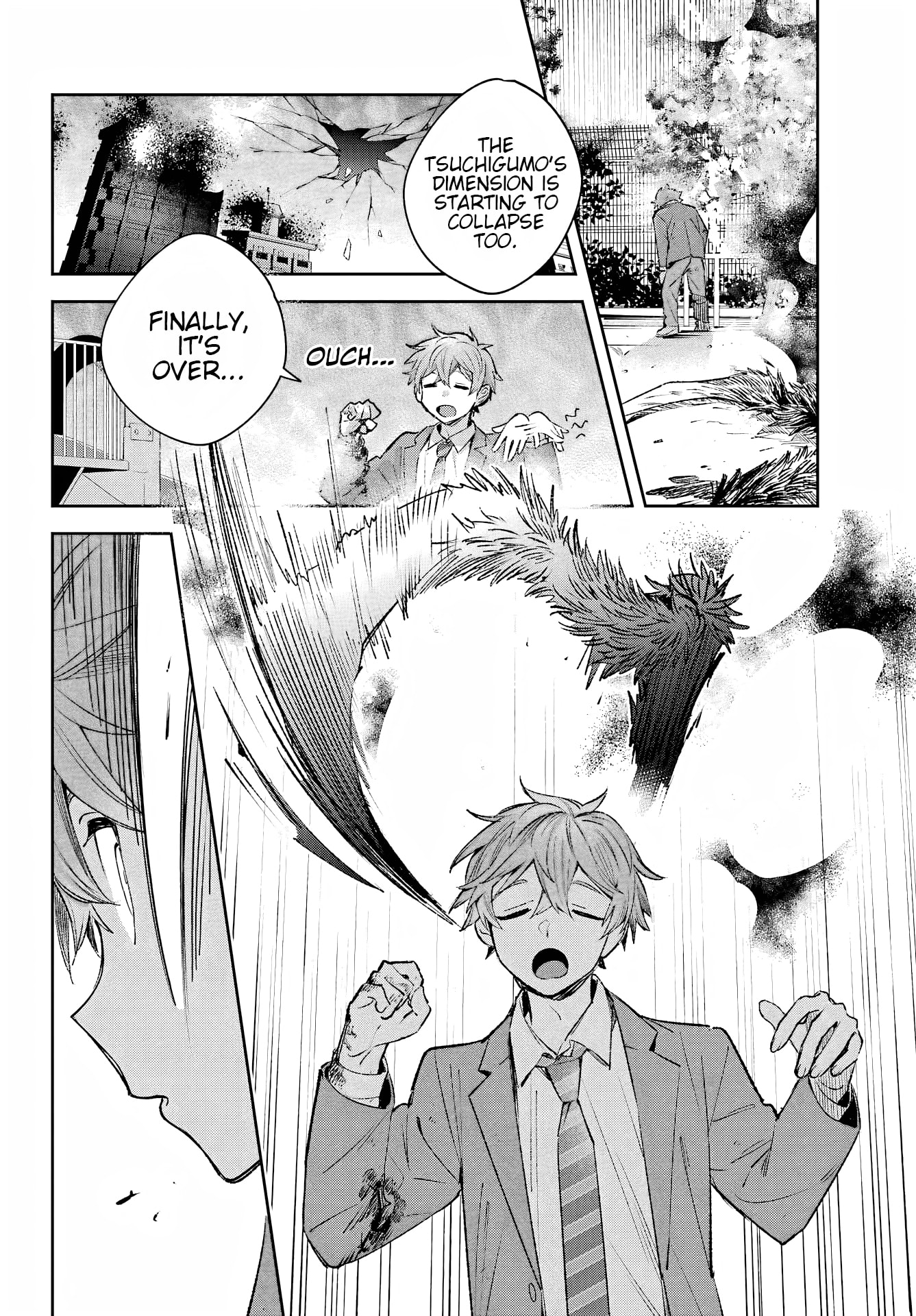 The Thread User of the Shichijou Family ~The Genius Sorcerer Who Wants to Live Normally Starts Exterminating Youkai with an Uninvited Apprentice~ Chapter 3 page 23 - 