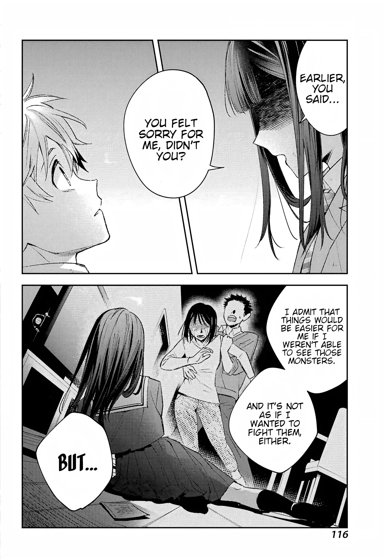 The Thread User of the Shichijou Family ~The Genius Sorcerer Who Wants to Live Normally Starts Exterminating Youkai with an Uninvited Apprentice~ Chapter 3 page 25 - 