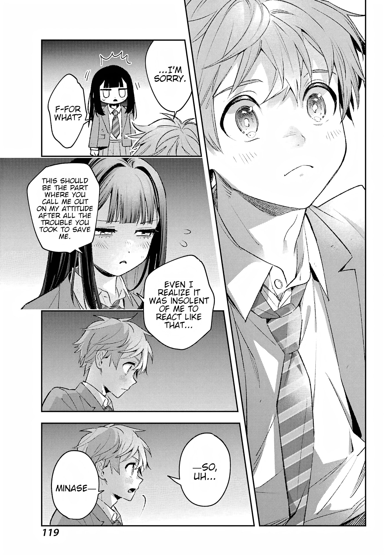 The Thread User of the Shichijou Family ~The Genius Sorcerer Who Wants to Live Normally Starts Exterminating Youkai with an Uninvited Apprentice~ Chapter 3 page 28 - 