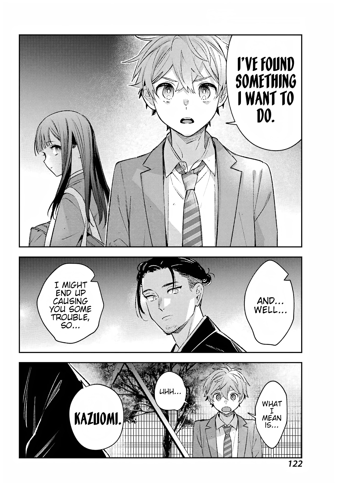 The Thread User of the Shichijou Family ~The Genius Sorcerer Who Wants to Live Normally Starts Exterminating Youkai with an Uninvited Apprentice~ Chapter 3 page 31 - 