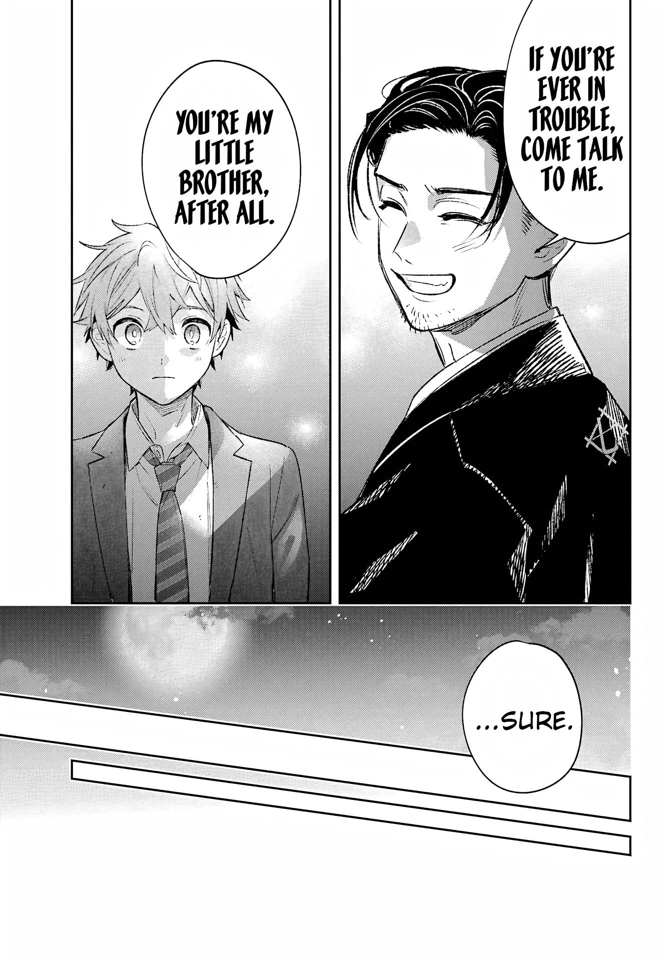 The Thread User of the Shichijou Family ~The Genius Sorcerer Who Wants to Live Normally Starts Exterminating Youkai with an Uninvited Apprentice~ Chapter 3 page 32 - 