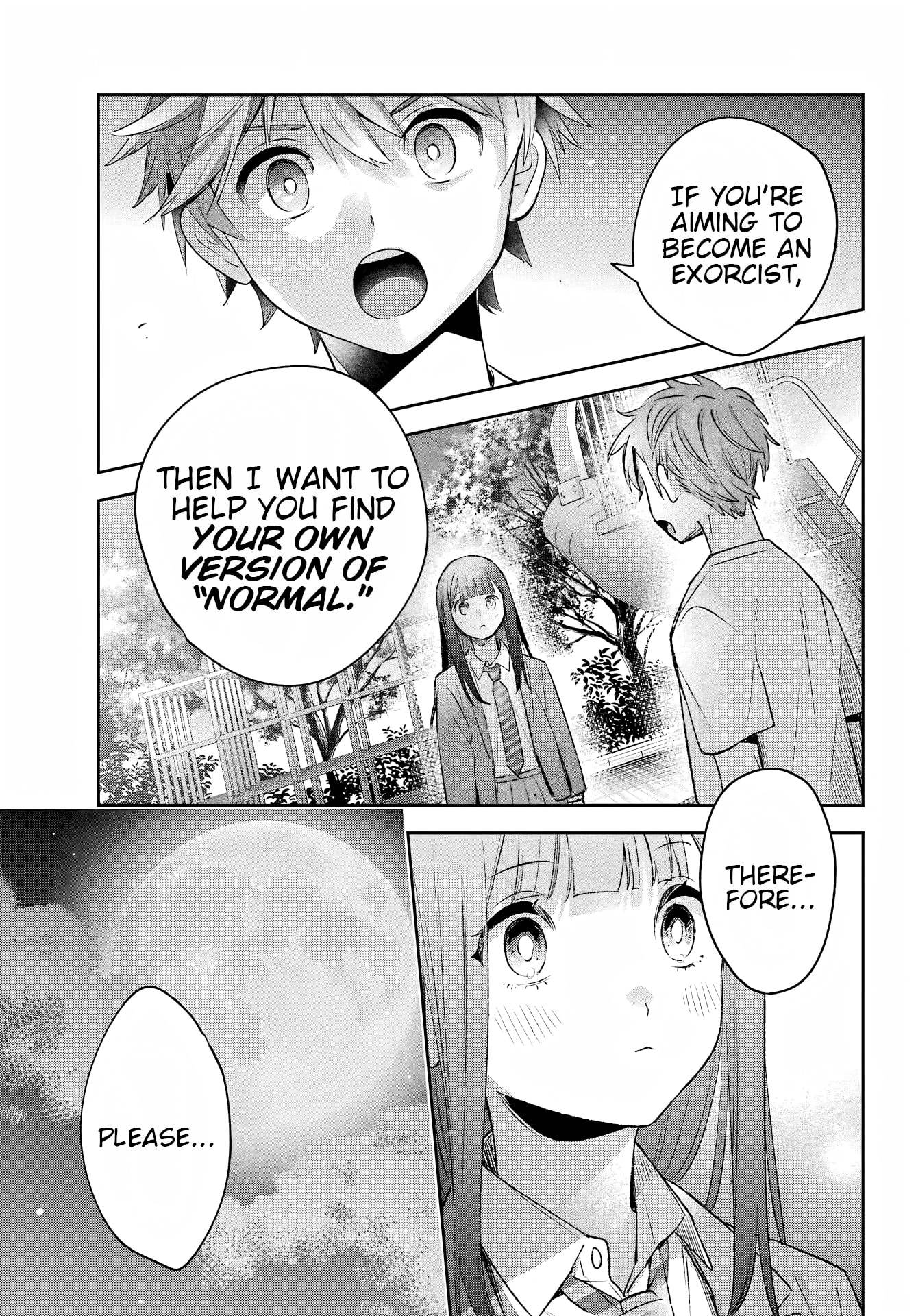 The Thread User of the Shichijou Family ~The Genius Sorcerer Who Wants to Live Normally Starts Exterminating Youkai with an Uninvited Apprentice~ Chapter 3 page 36 - 