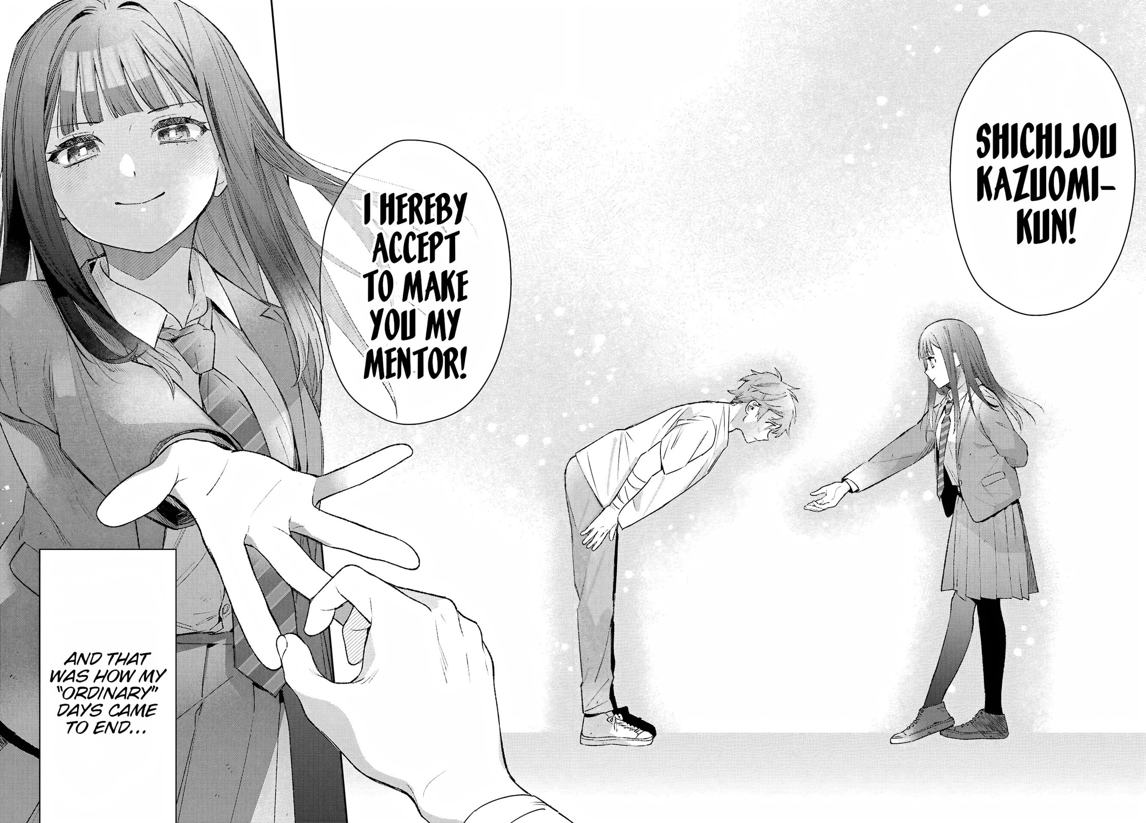 The Thread User of the Shichijou Family ~The Genius Sorcerer Who Wants to Live Normally Starts Exterminating Youkai with an Uninvited Apprentice~ Chapter 3 page 39 - 
