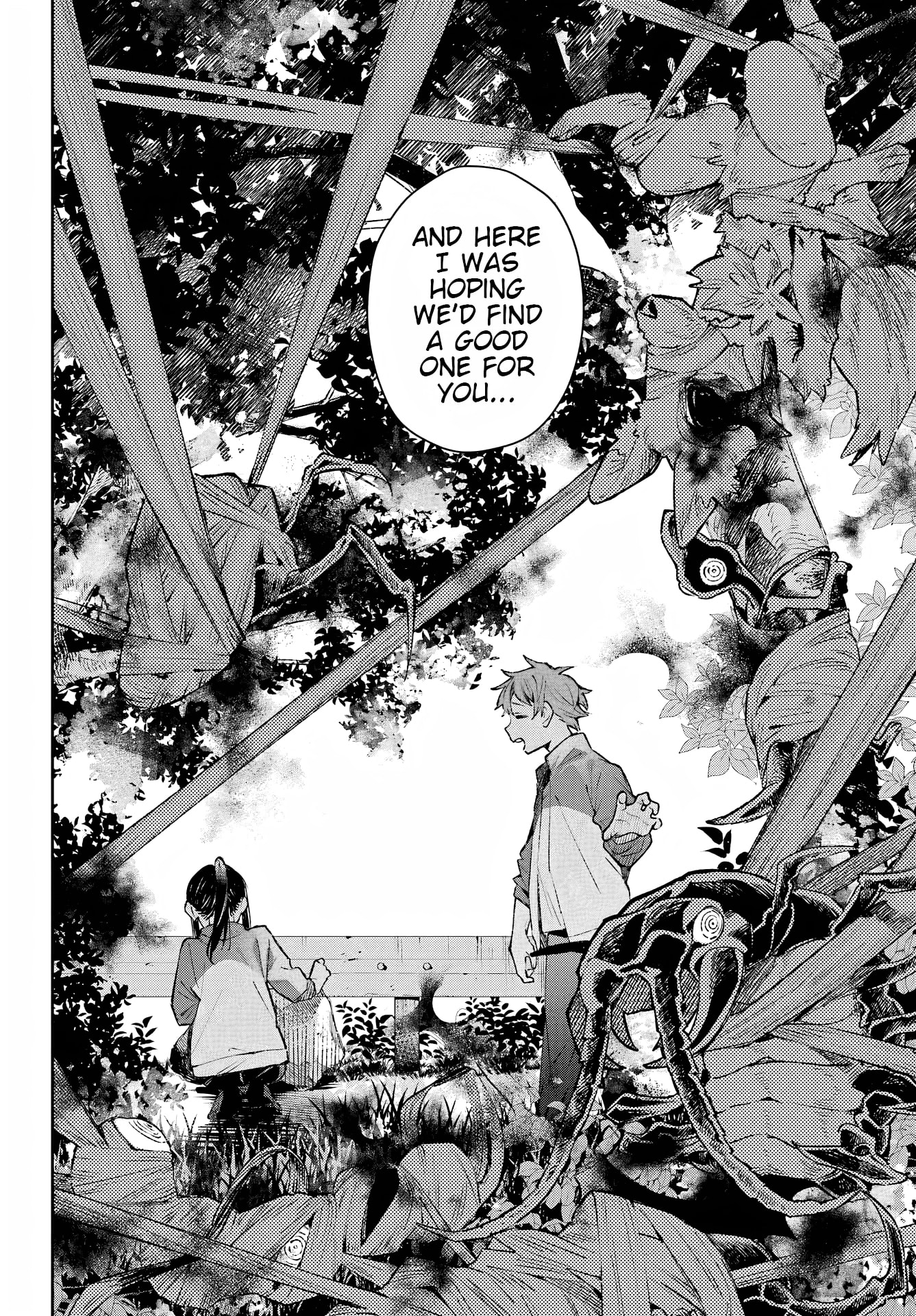 The Thread User of the Shichijou Family ~The Genius Sorcerer Who Wants to Live Normally Starts Exterminating Youkai with an Uninvited Apprentice~ Chapter 4 page 20 - 