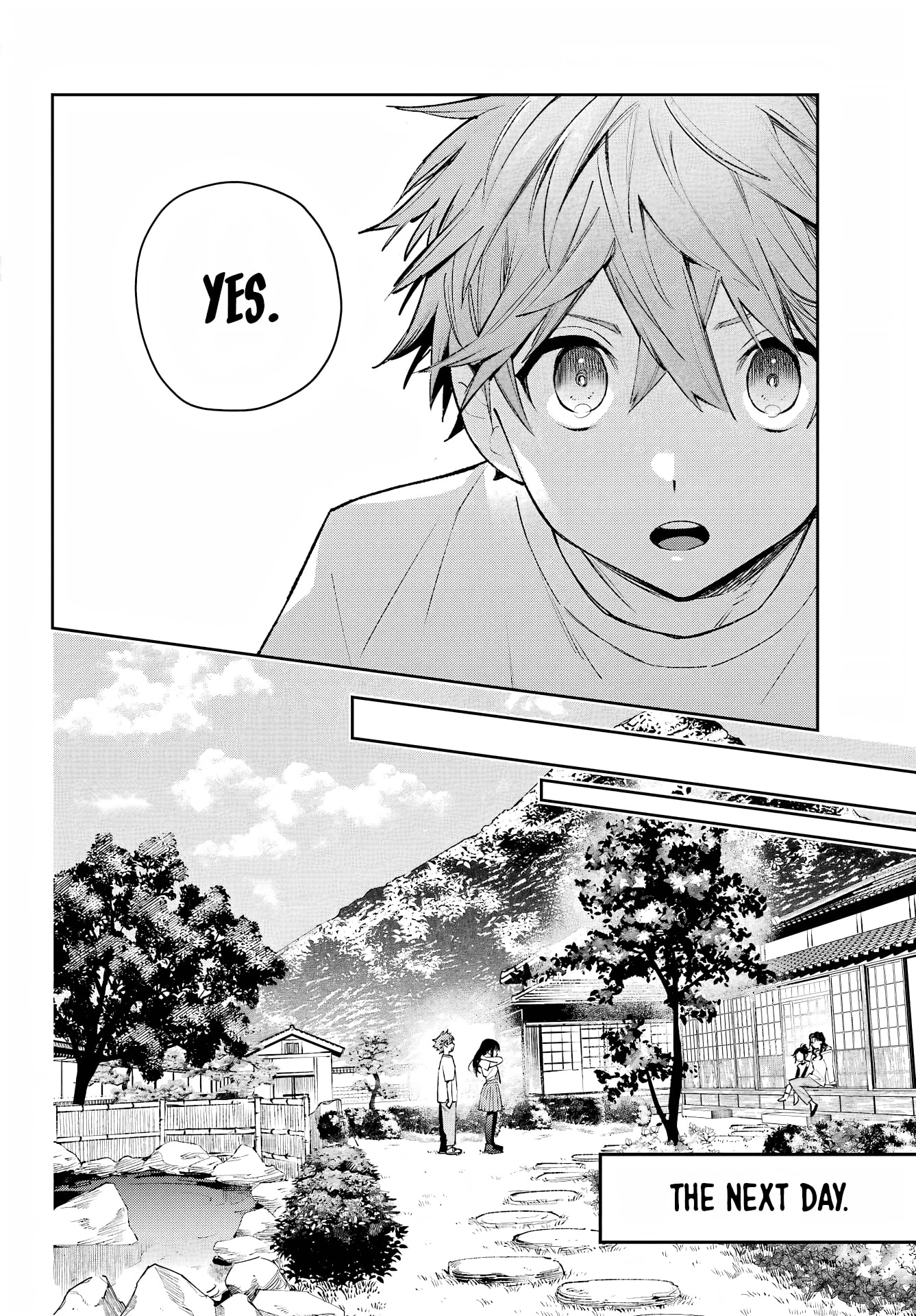 The Thread User of the Shichijou Family ~The Genius Sorcerer Who Wants to Live Normally Starts Exterminating Youkai with an Uninvited Apprentice~ Chapter 4 page 4 - 