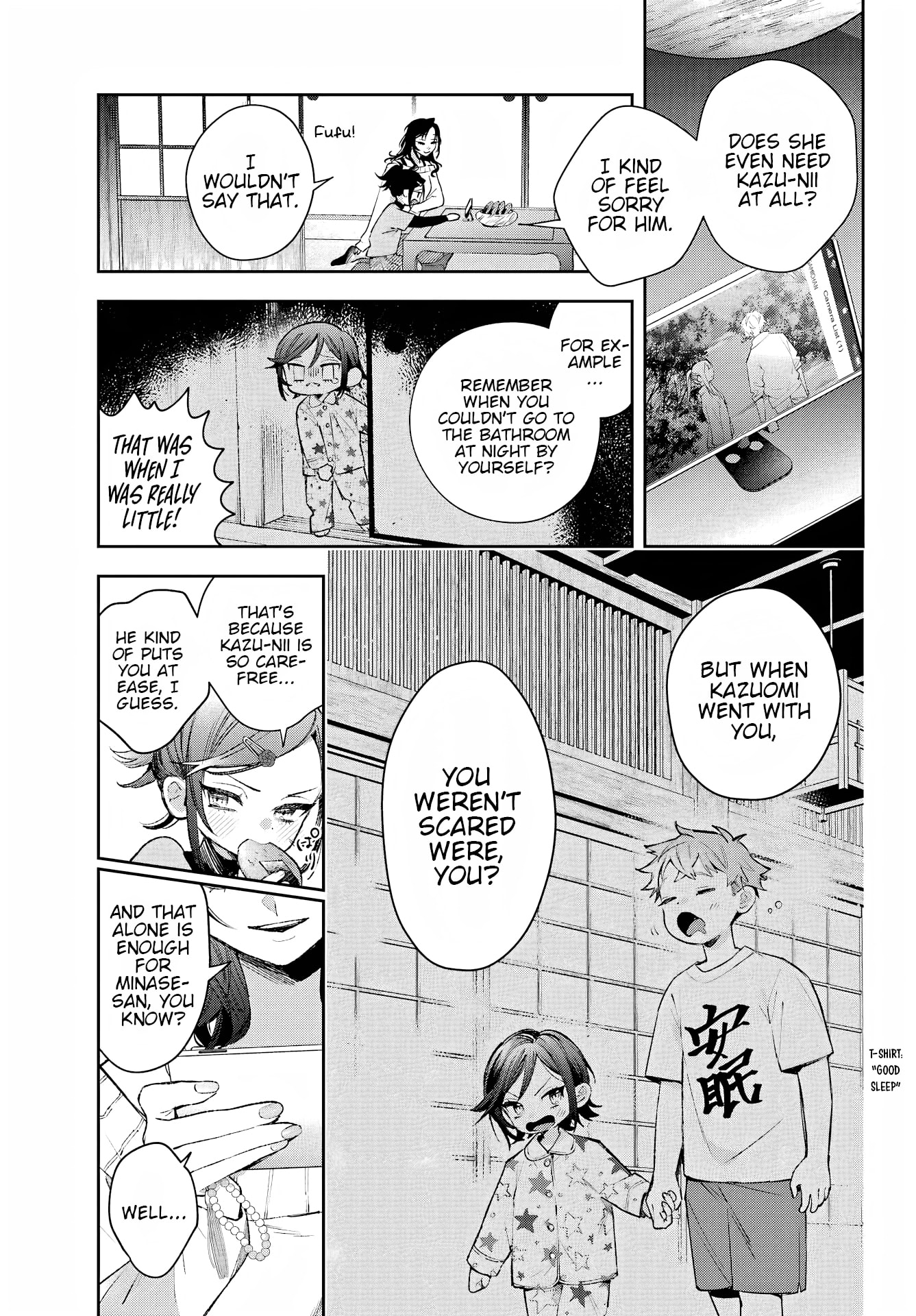 The Thread User of the Shichijou Family ~The Genius Sorcerer Who Wants to Live Normally Starts Exterminating Youkai with an Uninvited Apprentice~ Chapter 4 page 32 - 