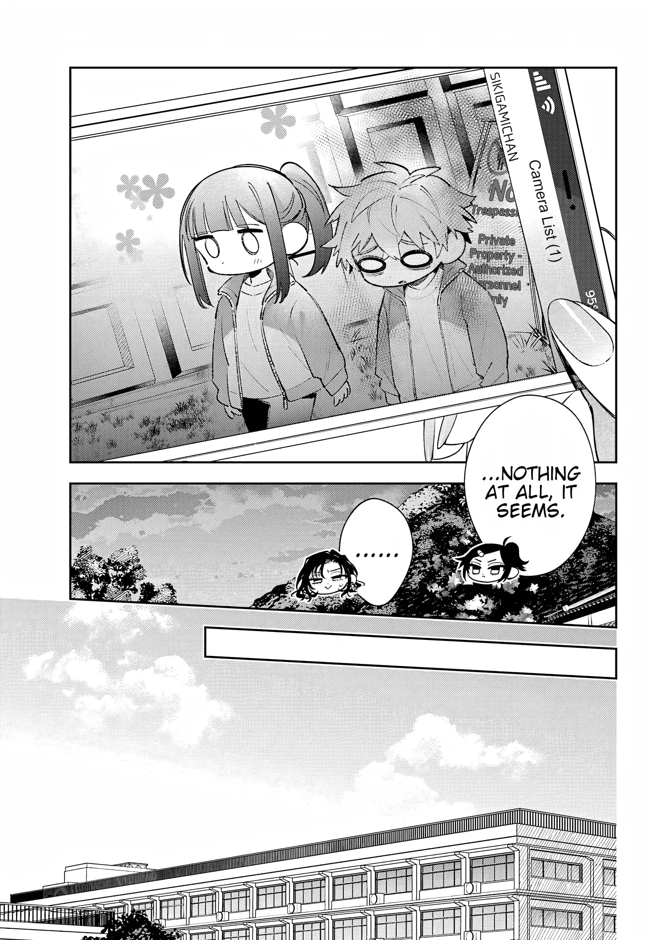 The Thread User of the Shichijou Family ~The Genius Sorcerer Who Wants to Live Normally Starts Exterminating Youkai with an Uninvited Apprentice~ Chapter 4 page 34 - 