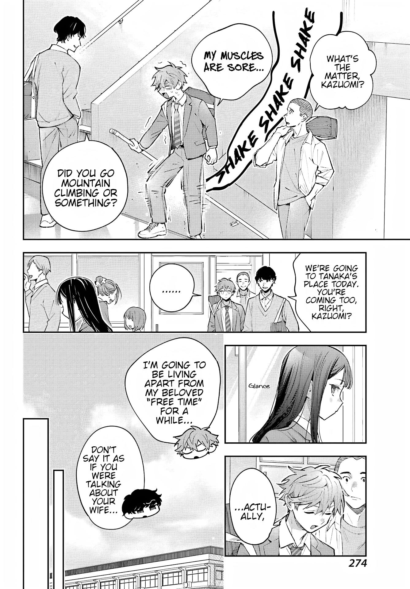 The Thread User of the Shichijou Family ~The Genius Sorcerer Who Wants to Live Normally Starts Exterminating Youkai with an Uninvited Apprentice~ Chapter 4 page 35 - 