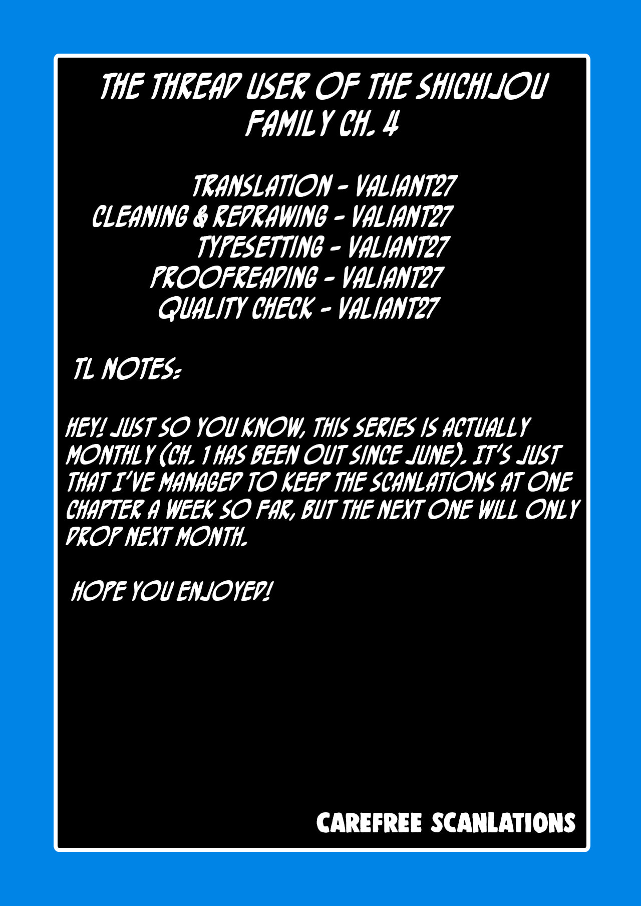 The Thread User of the Shichijou Family ~The Genius Sorcerer Who Wants to Live Normally Starts Exterminating Youkai with an Uninvited Apprentice~ Chapter 4 page 40 - 