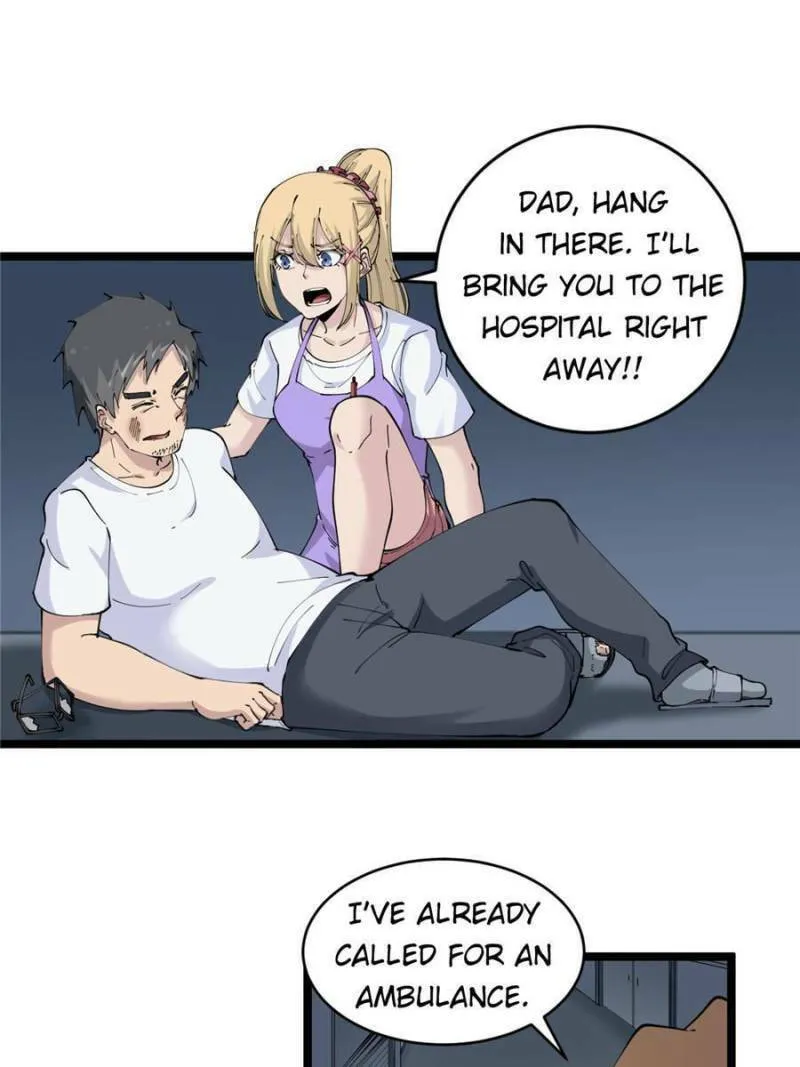 The Three Realms Online Shop Chapter 0 page 37 - 