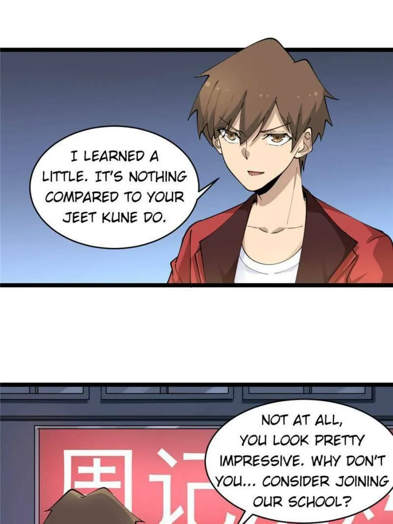The Three Realms Online Shop Chapter 0 page 46 - 