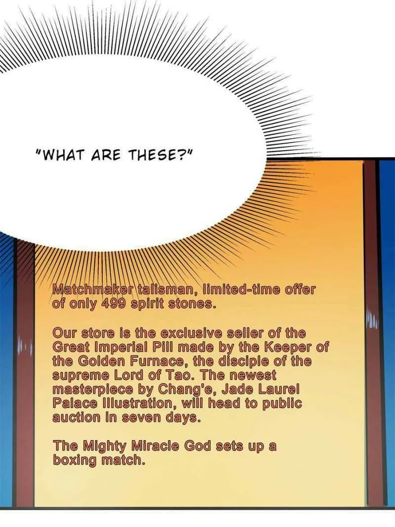 The Three Realms Online Shop Chapter 1 page 43 - 