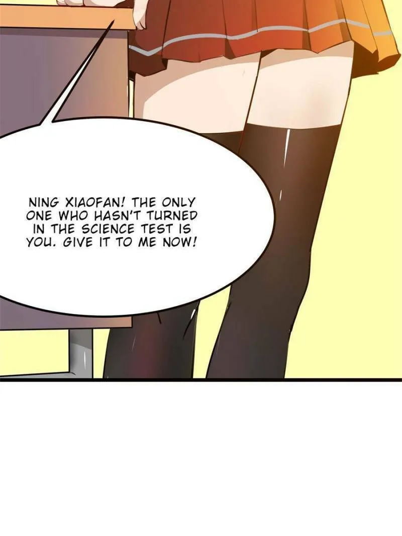 The Three Realms Online Shop Chapter 1 page 8 - 