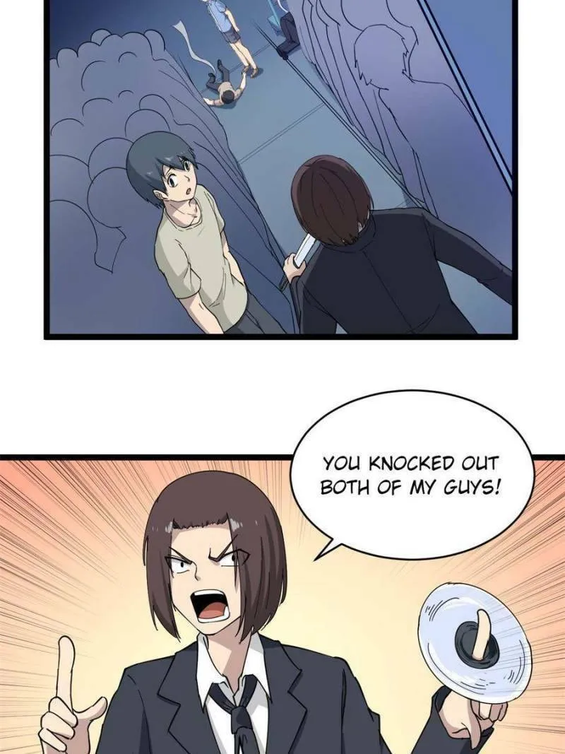 The Three Realms Online Shop Chapter 10 page 49 - 