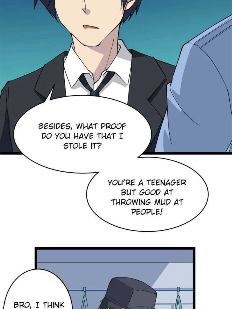 The Three Realms Online Shop Chapter 10 page 7 - 