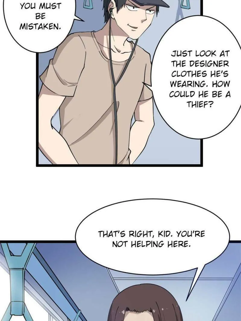 The Three Realms Online Shop Chapter 10 page 8 - 