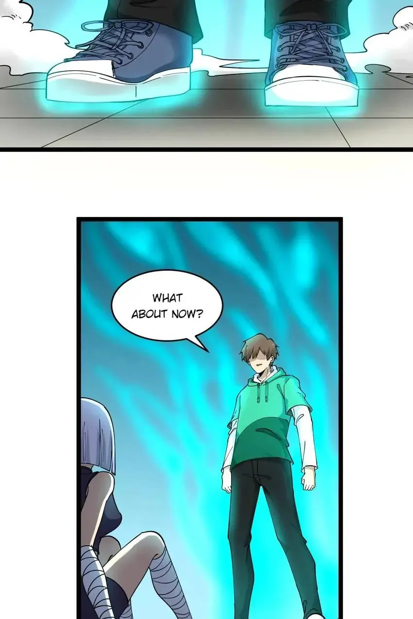 The Three Realms Online Shop Chapter 100 page 22 - 