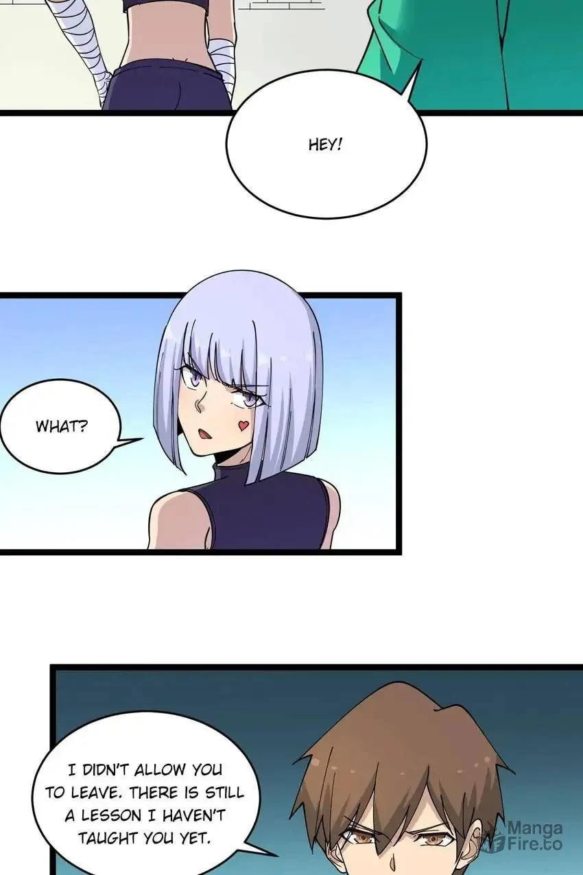 The Three Realms Online Shop Chapter 100 page 27 - 