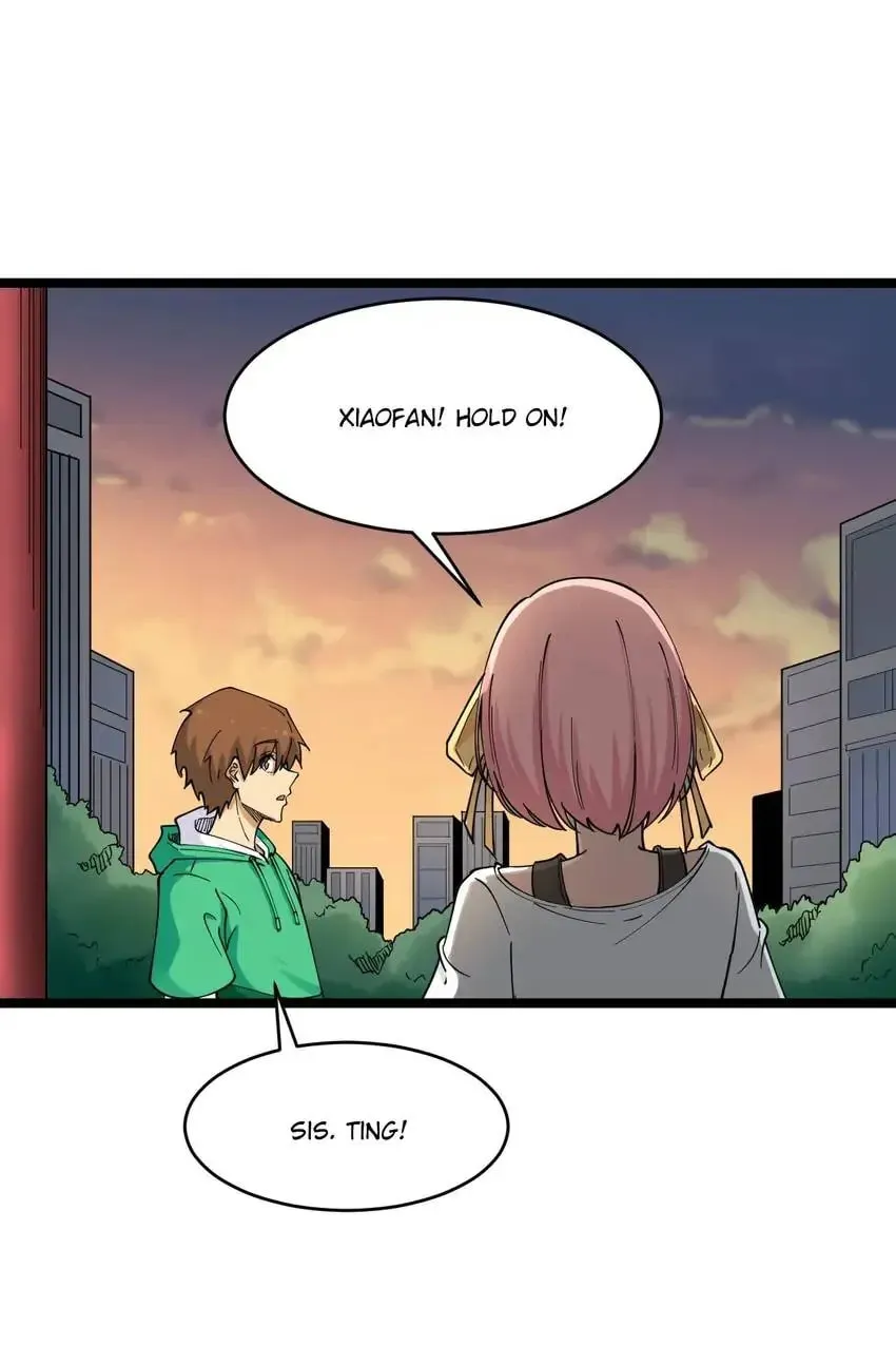 The Three Realms Online Shop Chapter 100 page 37 - 