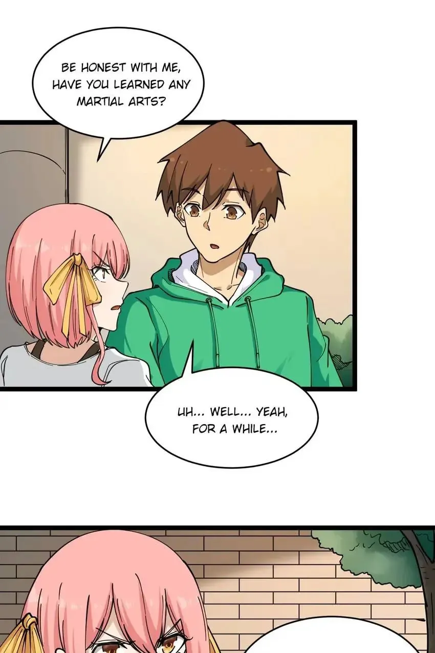 The Three Realms Online Shop Chapter 100 page 38 - 