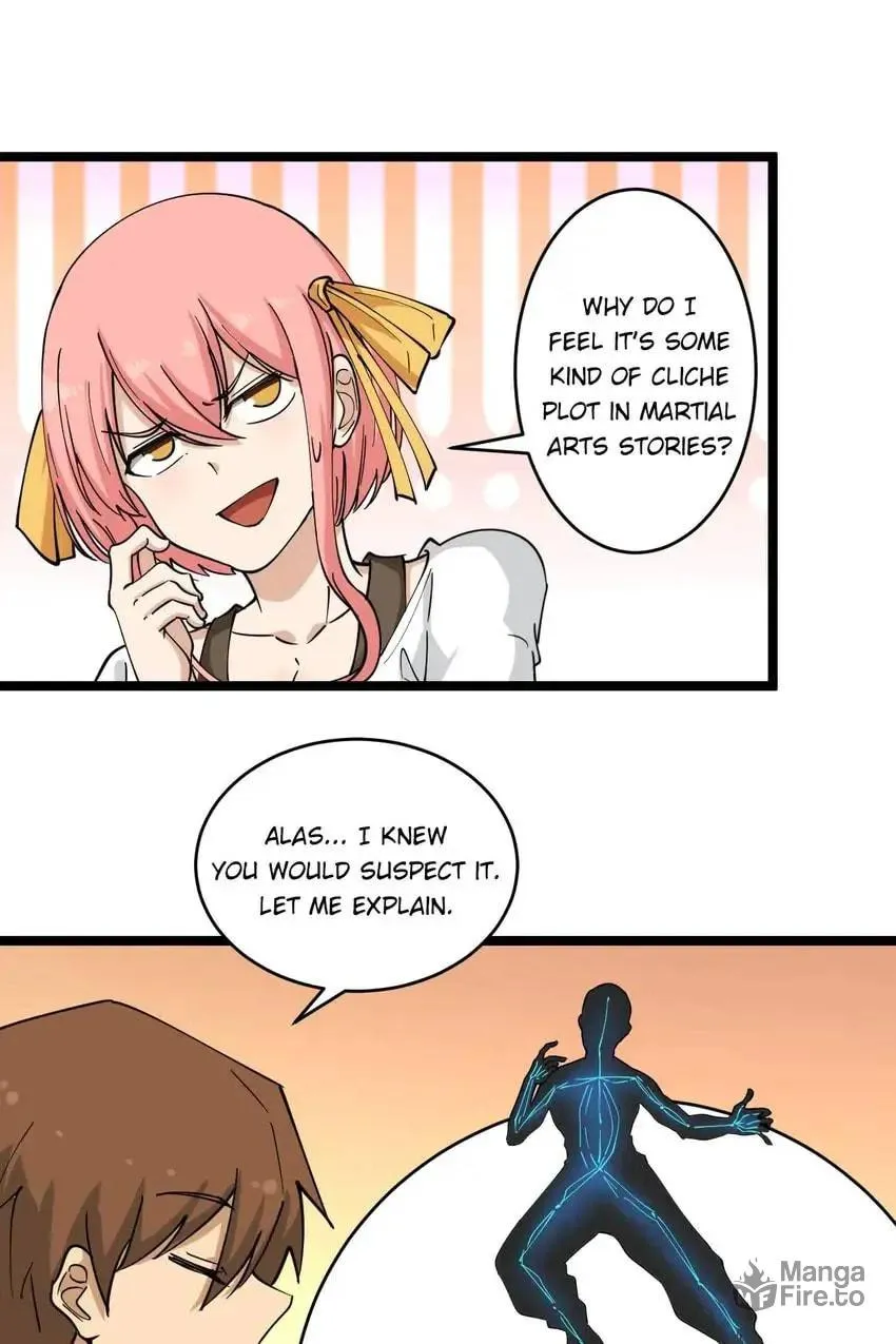 The Three Realms Online Shop Chapter 100 page 42 - 