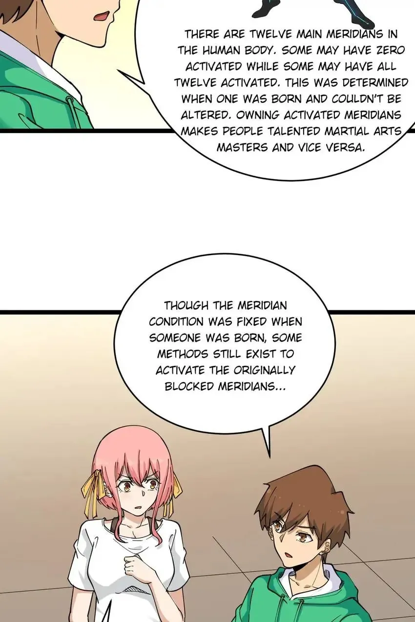 The Three Realms Online Shop Chapter 100 page 43 - 