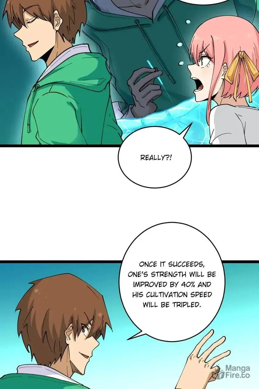 The Three Realms Online Shop Chapter 100 page 45 - 