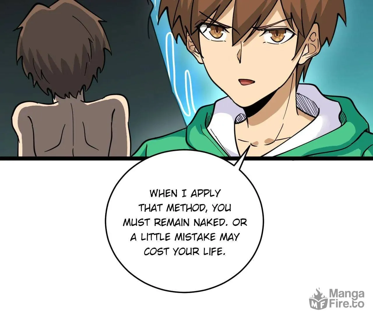 The Three Realms Online Shop Chapter 100 page 48 - 