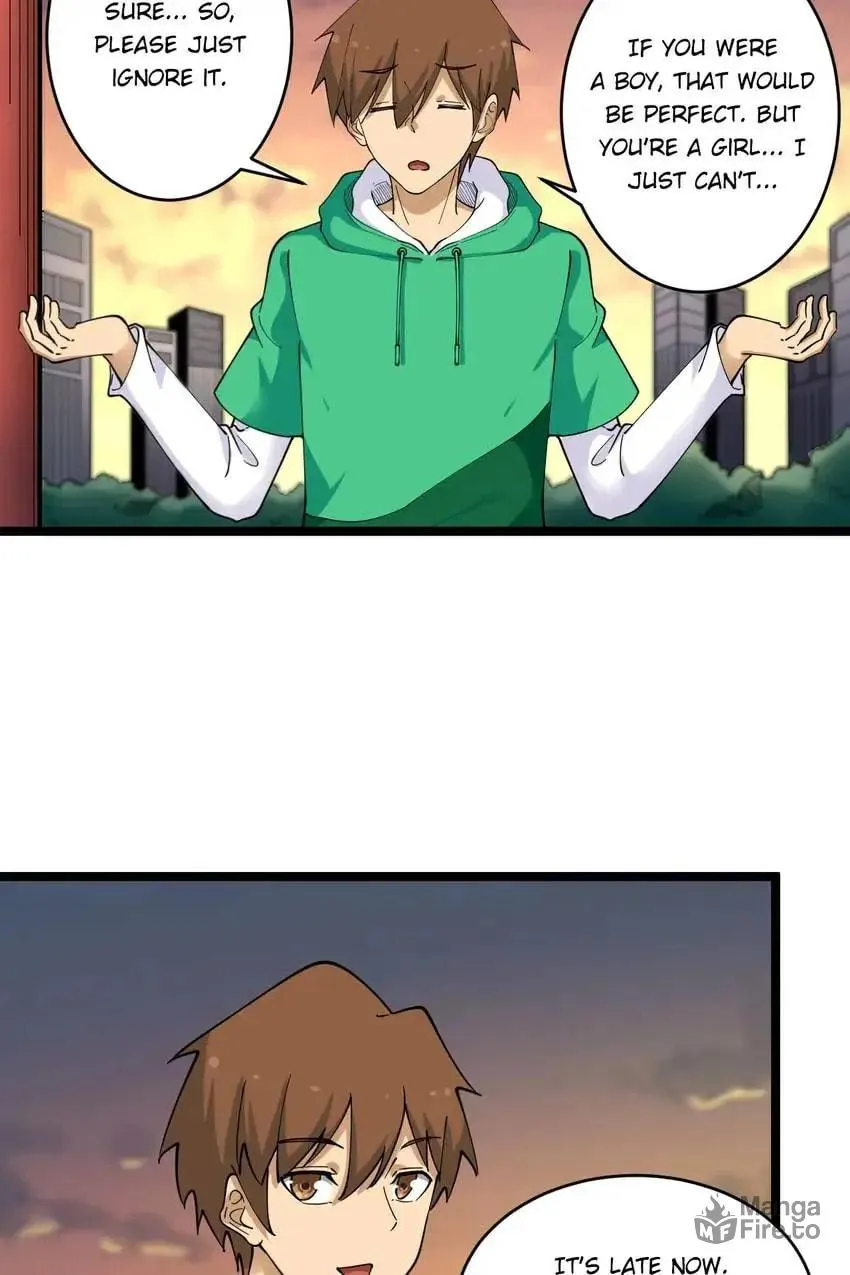 The Three Realms Online Shop Chapter 100 page 51 - 