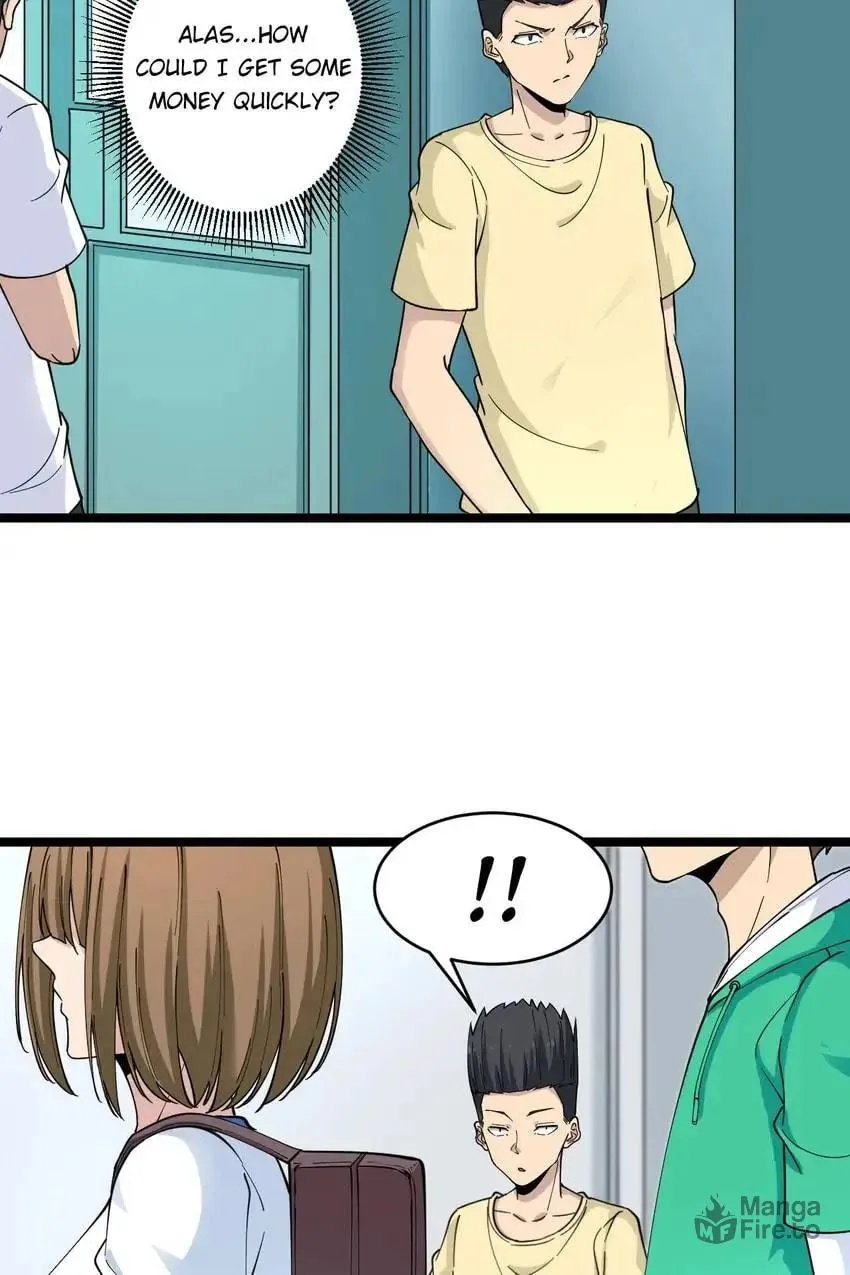 The Three Realms Online Shop Chapter 101 page 21 - 
