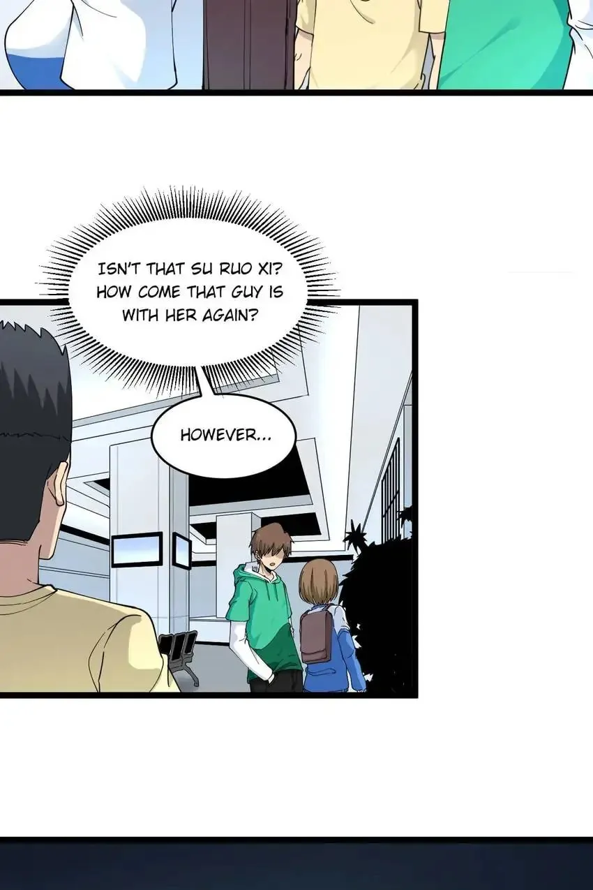 The Three Realms Online Shop Chapter 101 page 22 - 