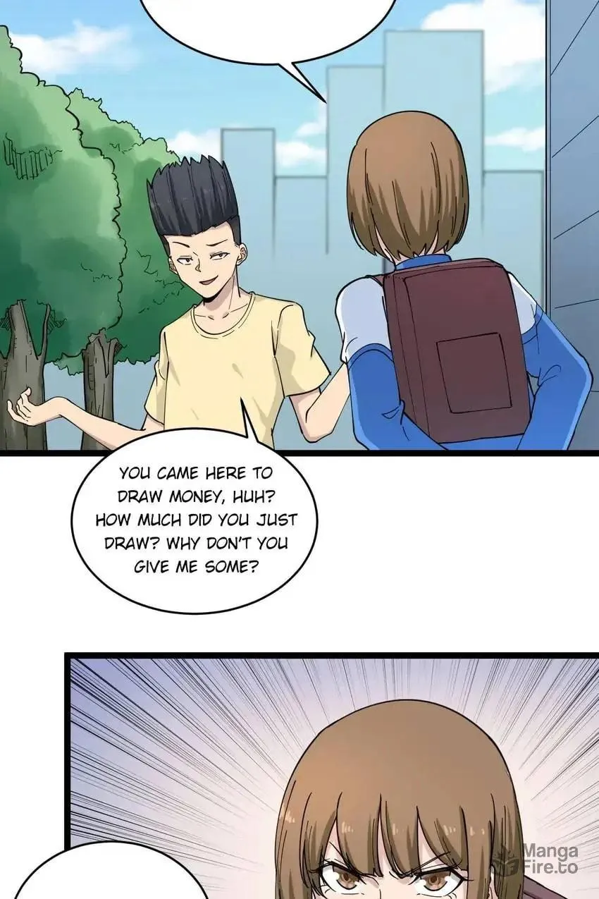 The Three Realms Online Shop Chapter 101 page 27 - 