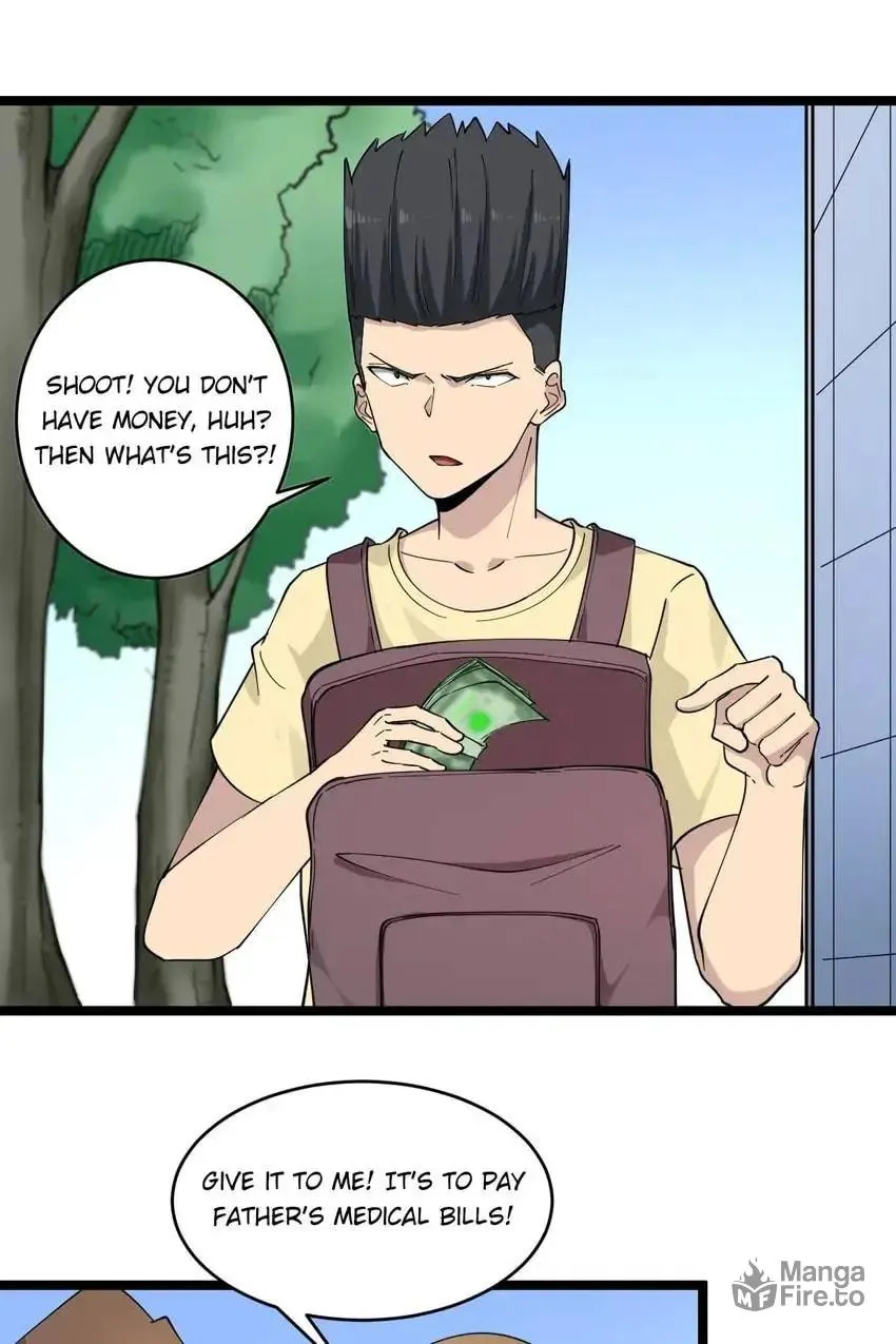 The Three Realms Online Shop Chapter 101 page 33 - 