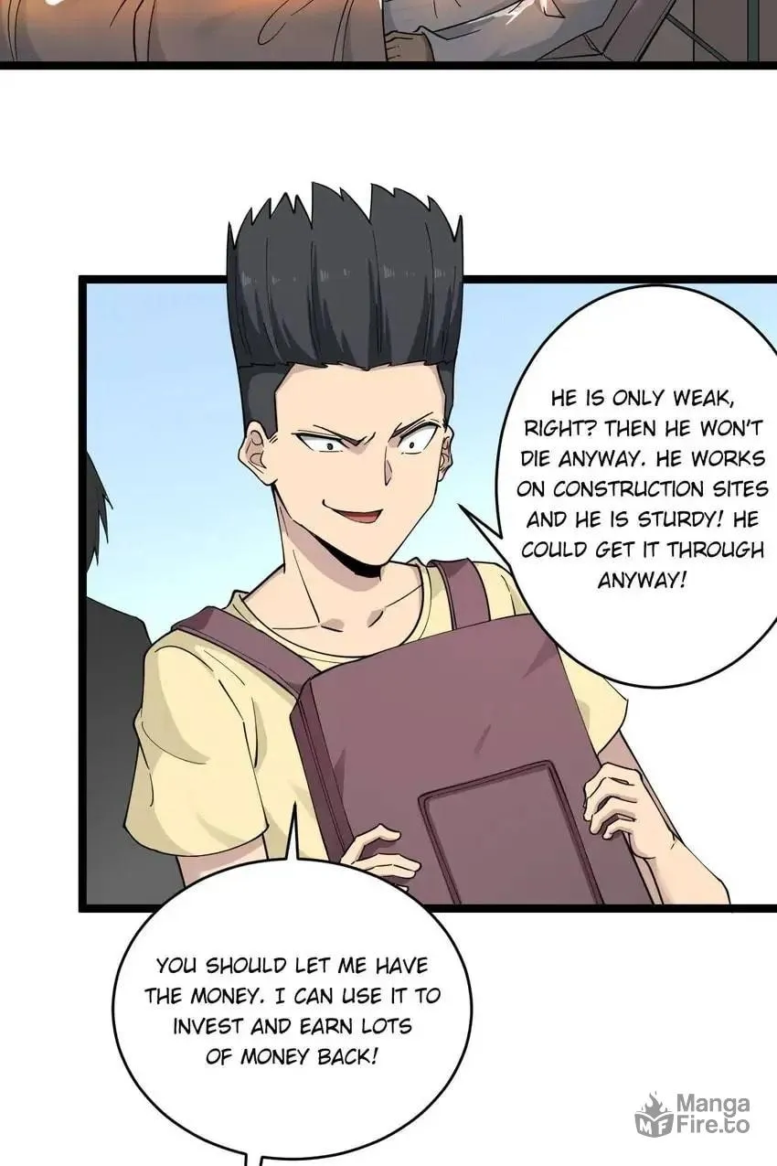 The Three Realms Online Shop Chapter 101 page 35 - 