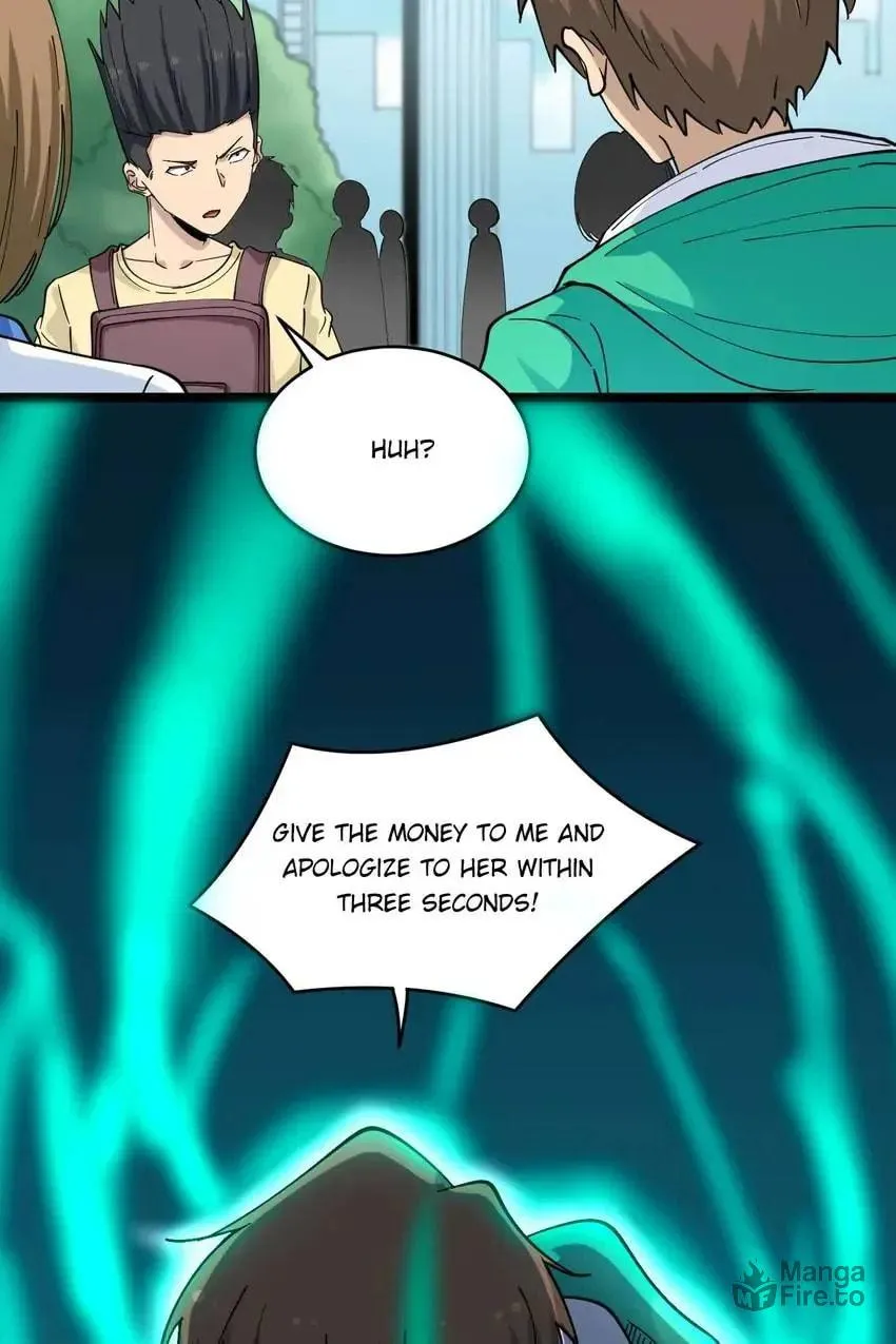 The Three Realms Online Shop Chapter 101 page 39 - 