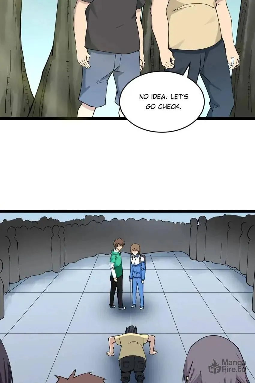 The Three Realms Online Shop Chapter 101 page 51 - 