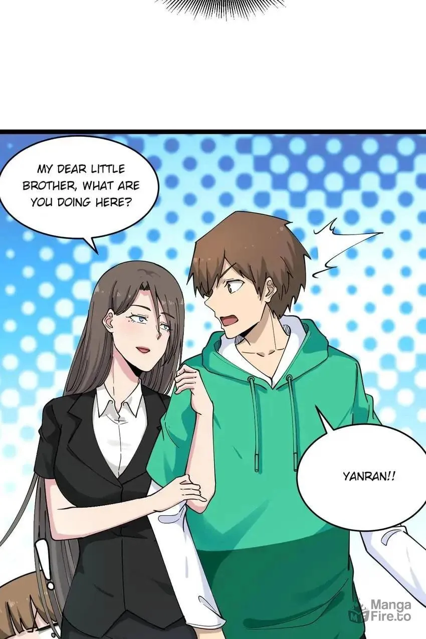 The Three Realms Online Shop Chapter 102 page 21 - 