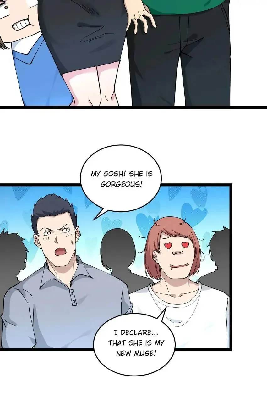 The Three Realms Online Shop Chapter 102 page 22 - 