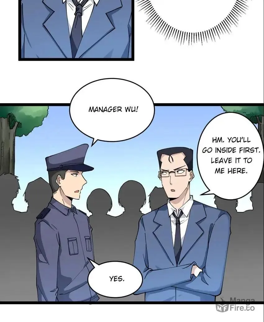The Three Realms Online Shop Chapter 102 page 24 - 