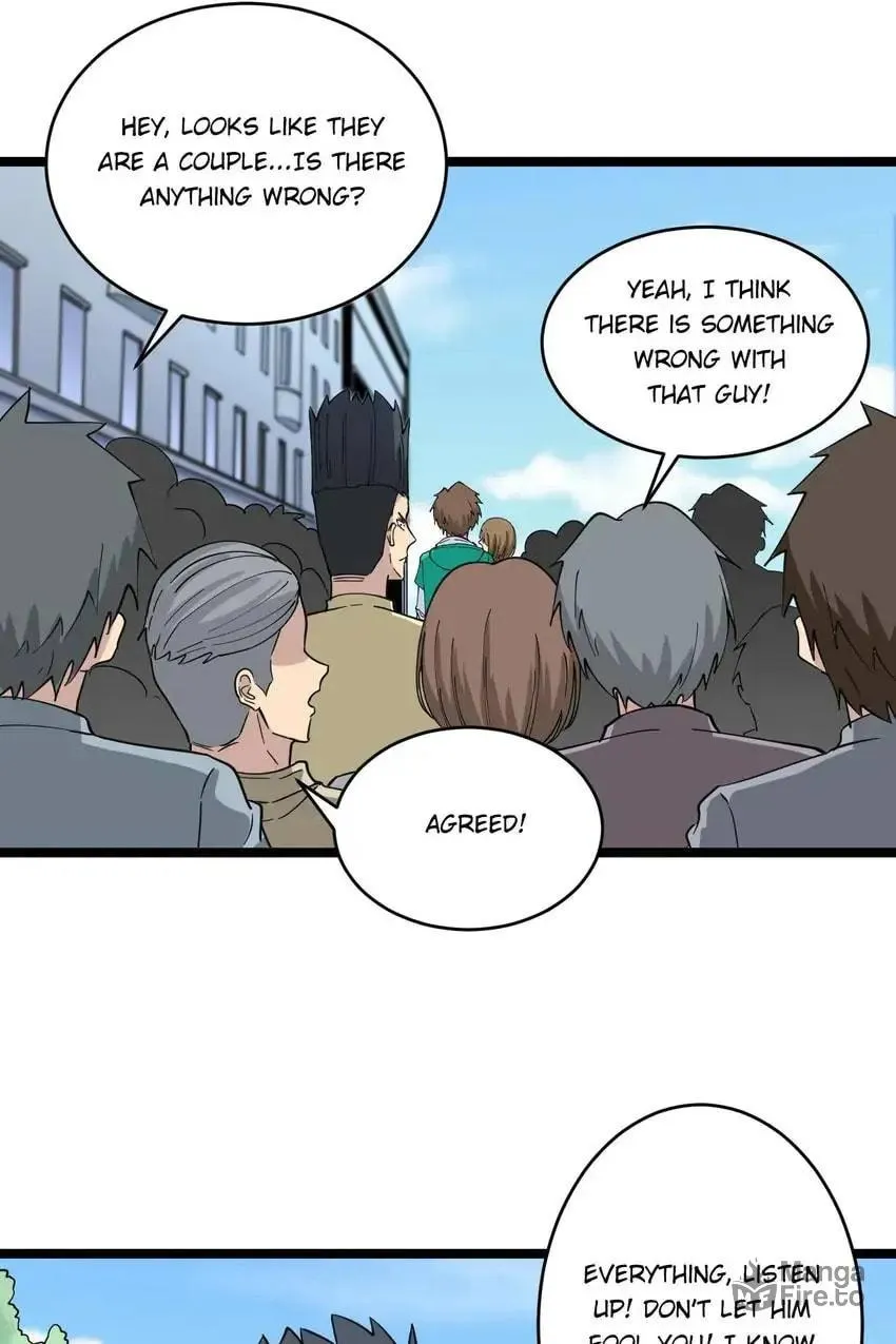 The Three Realms Online Shop Chapter 102 page 27 - 