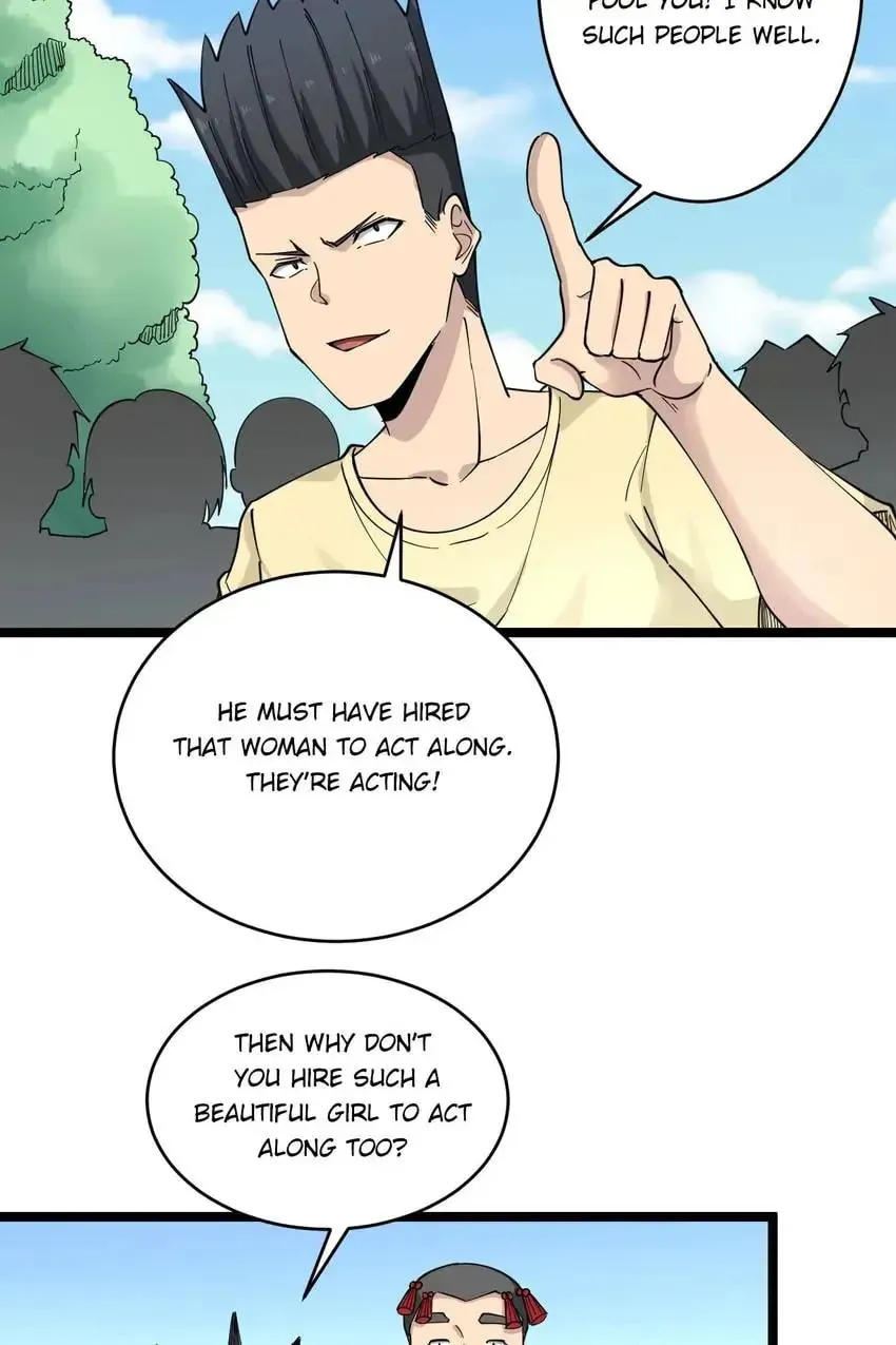 The Three Realms Online Shop Chapter 102 page 28 - 