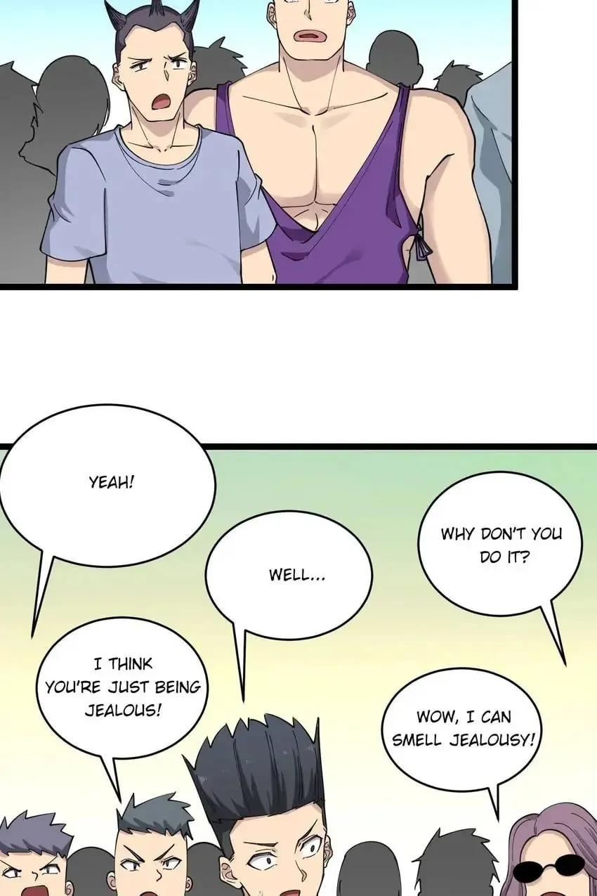 The Three Realms Online Shop Chapter 102 page 29 - 