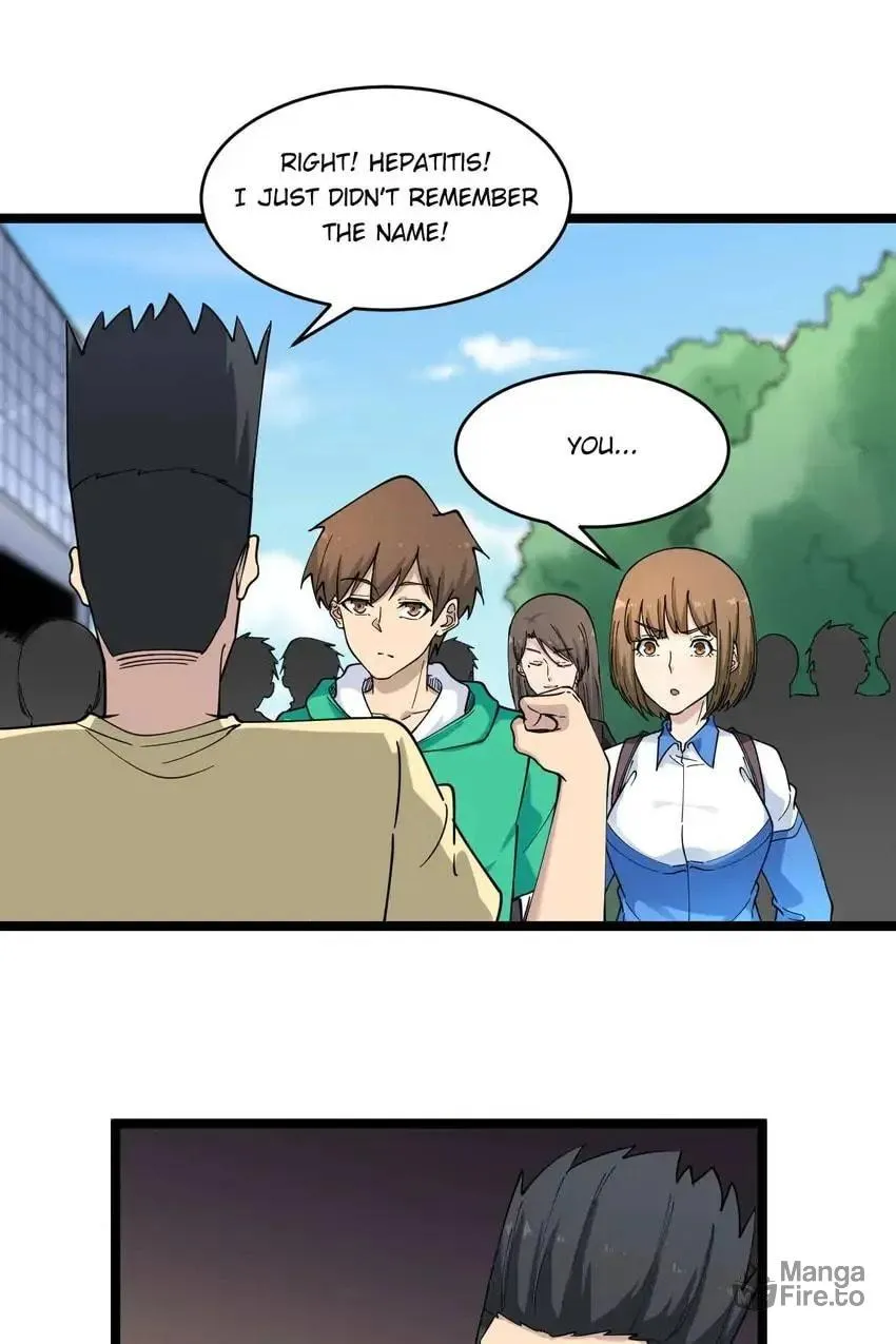 The Three Realms Online Shop Chapter 102 page 33 - 
