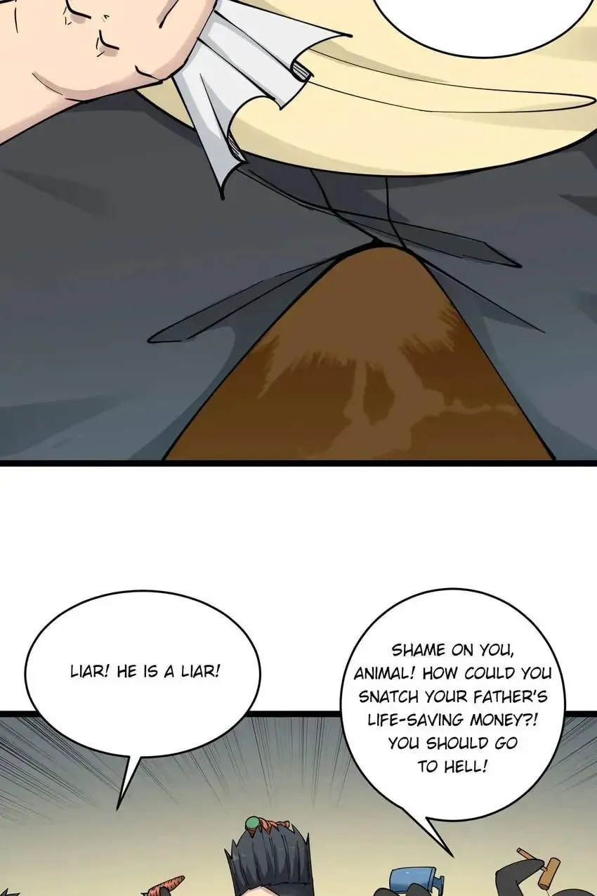 The Three Realms Online Shop Chapter 102 page 37 - 