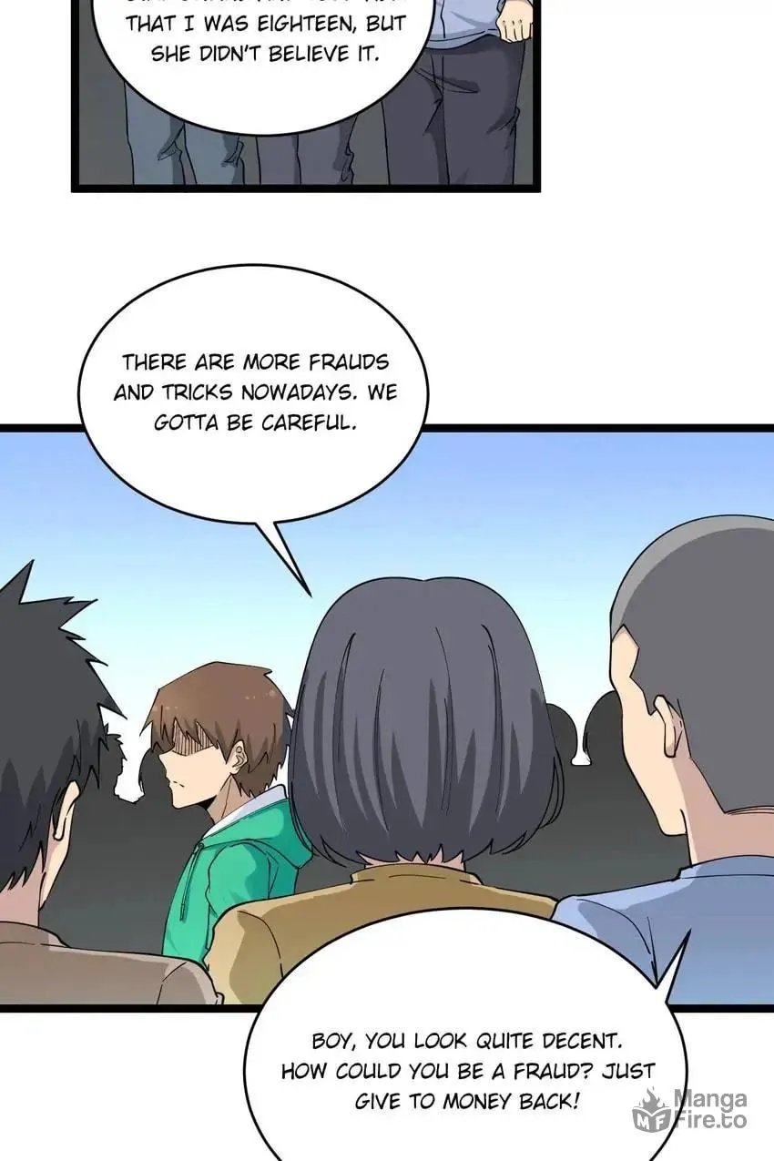 The Three Realms Online Shop Chapter 102 page 5 - 